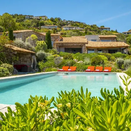 New Amazing Villa With Private Pool ポルトヴェッキオ