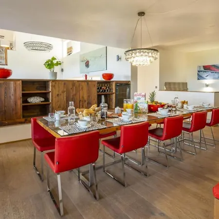 New Amazing Villa With Private Pool Porto-Vecchio (Corsica)